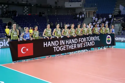 Fenerbahce Opet Grupa Azoty Chemik Habermeydan