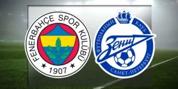 Fenerbahçe ve Rus ekibi Zenit depremzedeler için yardım maçı yapacak