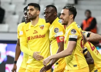 Kayserispor, Giresunspor  deplasmanından 3 puanla dönüyor!