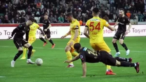 Giresunspor Kayserispor1 Habermeydan 1