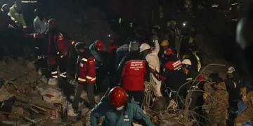 Depremden 140 saat sonra mucize kurtuluş!