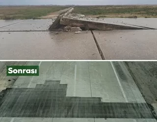 THY, Hatay Havalimanı’na ilk uçuşunu yaptı