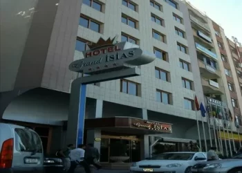 Adıyaman’da yıkılan İsias Otelin sahipleri ve yöneticileri tutuklandı