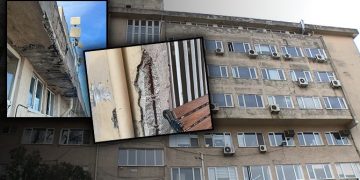 İstanbul Üniversitesi Tıp Fakültesi ve Cerrahpaşa binaları için deprem alarmı