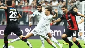 Karagumreuk Besiktas Habermeydan