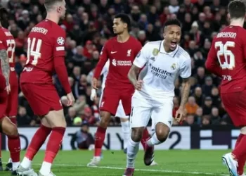 Liverpool – Real Madrid: 2-5