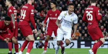Liverpool – Real Madrid: 2-5