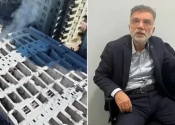 Hatay’da yıkılan Rönesans Rezidans’ın tutuklu müteahhidi Mehmet Yaşar Coşkun’un ifadesi ortaya çıktı