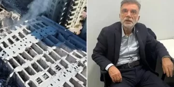 Hatay’da yıkılan Rönesans Rezidans’ın tutuklu müteahhidi Mehmet Yaşar Coşkun’un ifadesi ortaya çıktı