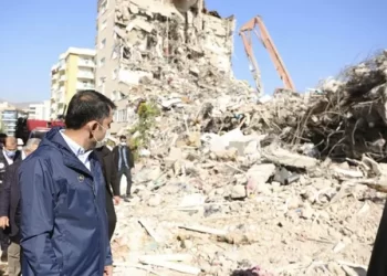 Bakan Kurum’dan açıklama: 10 ilimizde sürdürdüğümüz mikro bölgeleme etüt raporunu ayrıntılı zemin etüt raporlarını hazırlıyoruz