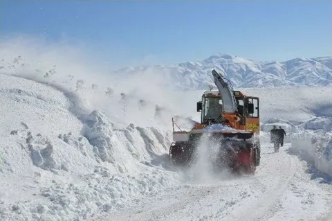 Mus Bitlis Kar Habermeydan