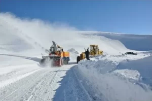 Mus Bitlis Kar1 Habermeydan