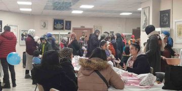 Muş Bulanık Kaymakamlığı, depremzede çocuklar için etkinlik düzenledi