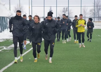 Muşspor ertelenen Bursa Yıldırım Spor maçının hazırlıklarına başladı