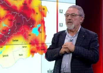 Prof. Dr. Naci Görür’den İstanbul depremi uyarısı: Gece gündüz 24 saat 30 tonluk kamyonla taşırsanız 3-5 yılda anca bitirirsiniz