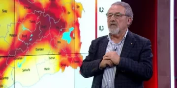 Prof. Dr. Naci Görür: 5,5’luk Yeşilyurt, Malatya depremi yeni bir fay olabilir!