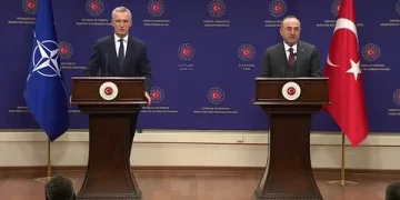 NATO Genel Sekreteri Jens Stoltenberg: “İsveç ve Finlandiya’nın önemli adımlar attığını düşünüyorum. Ben onaylama zamanlarının geldiğine inanıyorum”