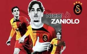 Nicolo Zaniolo Habermeydan 1