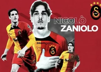 Galatasaray İtalyan Nicolo Zaniolo’yu transfer etti!