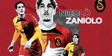 Galatasaray İtalyan Nicolo Zaniolo’yu transfer etti!