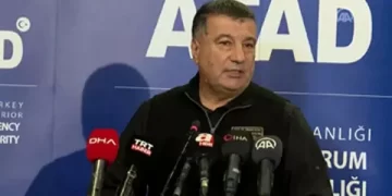 AFAD duyurdu: ‘Sivas’ın Gürün ilçesi de afet bölgesi ilan edildi’