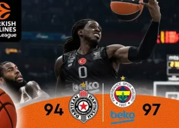 Turkish Airlines EuroLeague Partizan – Fenerbahçe Beko: 94 – 97
