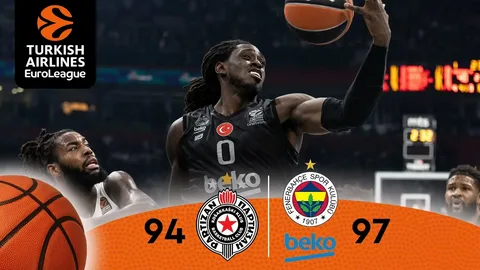 Partizan Fenerbahce Beko Habermeydan 2