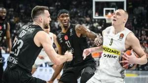 Partizan Fenerbahce Beko2 Habermeydan 1