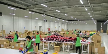 Sinop’taki oyuncak fabrikası, depremzede çocuklara 100 bin oyuncak dağıttı