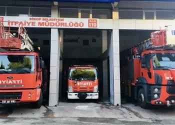 Sinop İtfaiyesi, 7 yaralı ve 36 cansız bedeni enkaz altından çıkardı