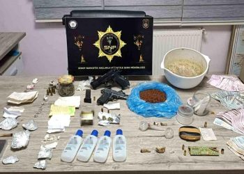 Sinop’ta torbacı operasyonu