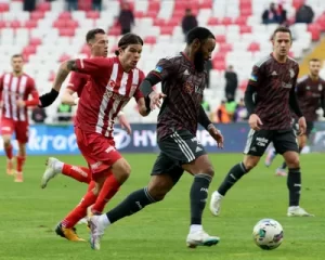 Sivasspor Besiktas1 Habermeydan 1