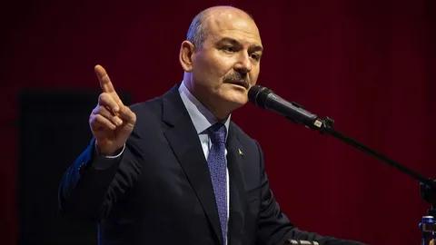 Suleyman Soylu Habermeydan