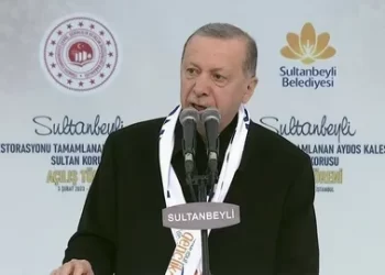 Cumhurbaşkanı Erdoğan: Biz İstanbul’u yeniden ayağa kaldırdık