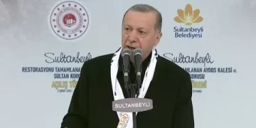 Cumhurbaşkanı Erdoğan: Biz İstanbul’u yeniden ayağa kaldırdık
