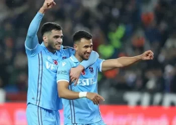 Trabzonspor – Antalyaspor: 2-0