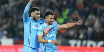 Trabzonspor – Antalyaspor: 2-0