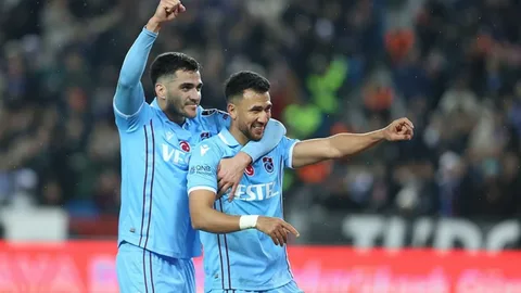 Trabzonspor Antalyaspor Habermeydan