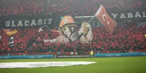 Trabzonspor Basel Habermeydan