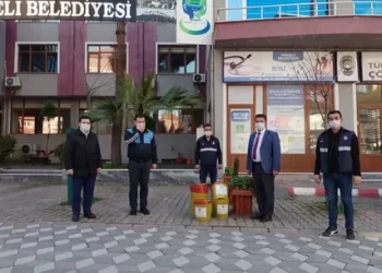 Sinop Türkeli’de 14 depremzede aile misafir ediliyor