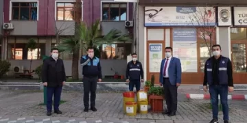 Sinop Türkeli’de 14 depremzede aile misafir ediliyor