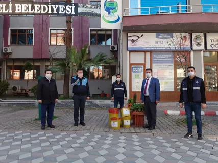 Turkeli Belediyesi Habermeydan