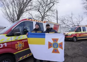 Ukrayna, Türkiye’ye arama kurtarma ekibi gönderdi