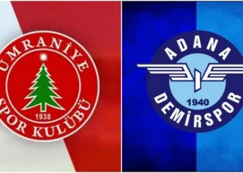 Ümraniye’de kazanan çıkmadı: Ümraniyespor – Adana Demirspor:1-1