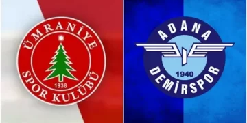 Ümraniye’de kazanan çıkmadı: Ümraniyespor – Adana Demirspor:1-1