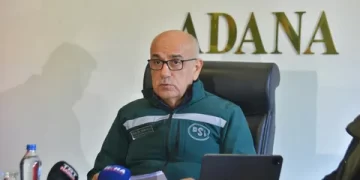 Tarım ve Orman Bakanı Vahit Kirişci: ”Adana’da enkaz altından 34 vatandaşımız sağ kurtarılırken, 416 vatandaşımız hayatını kaybetti”