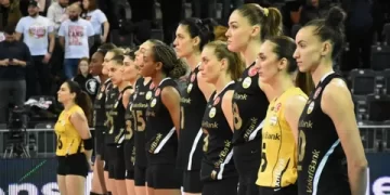 VakıfBank, Polonya’dan 3-0 galibiyetle dönüyor