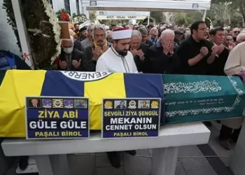 Ziya Şengül son yolculuğuna uğurlandı