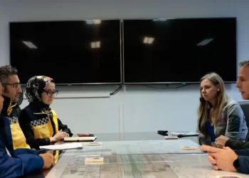 İncirlik’te, Blinken ve Beyaz Baretliler bir araya geldi