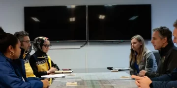 İncirlik’te, Blinken ve Beyaz Baretliler bir araya geldi